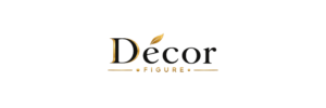 Décor Figure luxury home décor and lighting logo