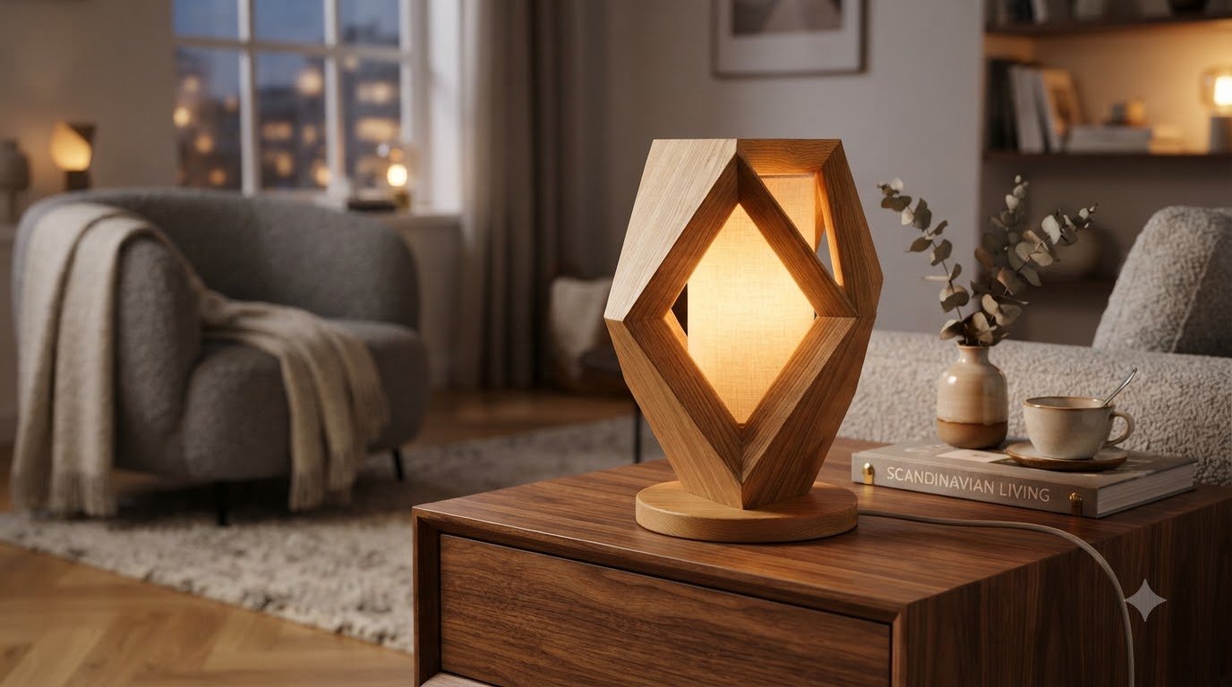 Wooden_table_lamp_glowing
